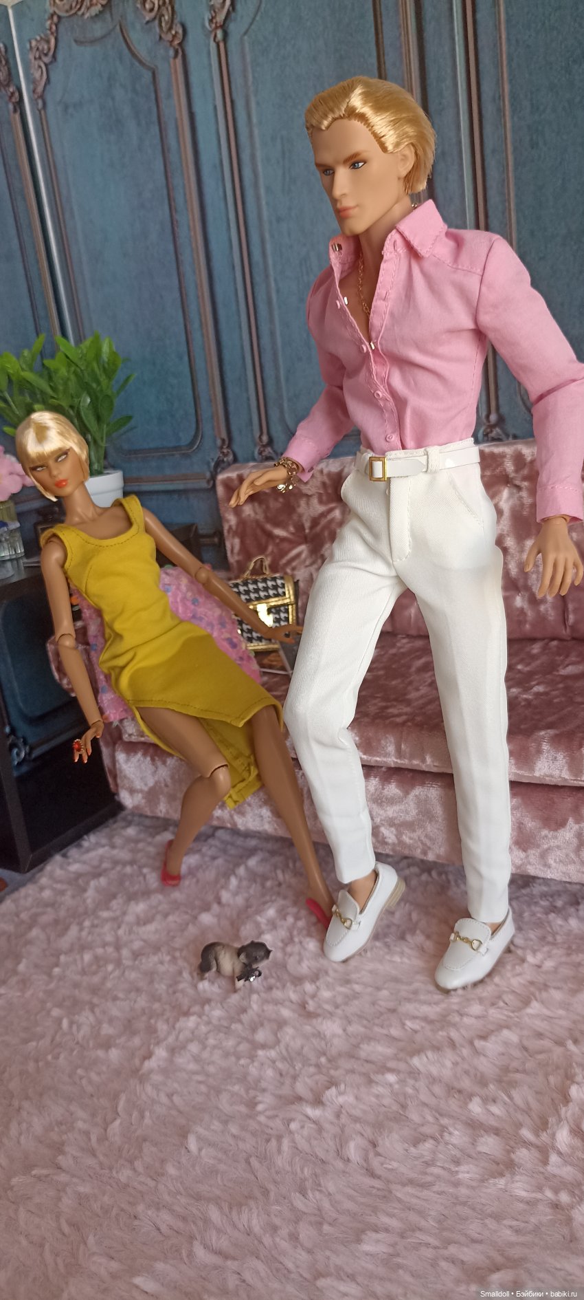 Джесси и Пат — Куклы Integrity Toys (Интегрити): Poppy Parker (фото 4)