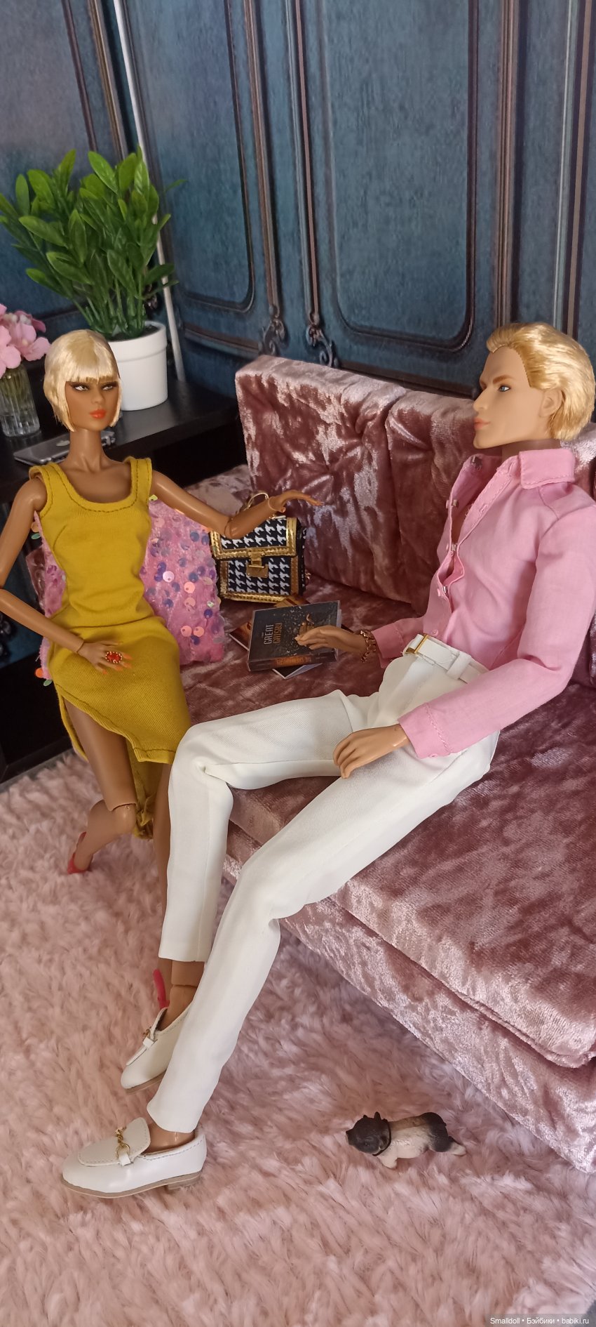 Джесси и Пат — Куклы Integrity Toys (Интегрити): Poppy Parker (фото 6)