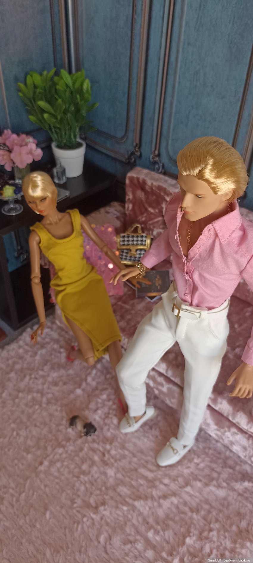 Джесси и Пат — Куклы Integrity Toys (Интегрити): Poppy Parker (фото 3)