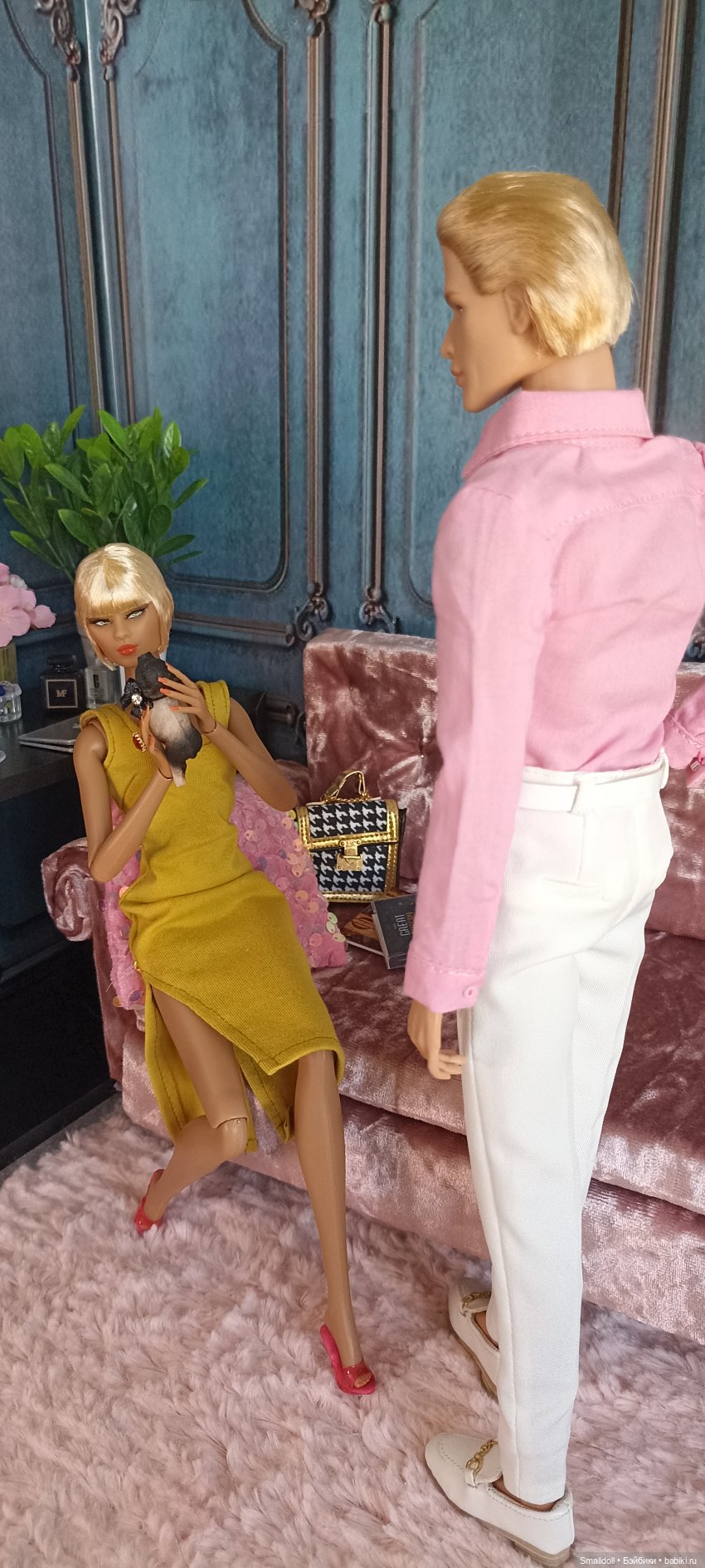 Джесси и Пат — Куклы Integrity Toys (Интегрити): Poppy Parker (фото 2)