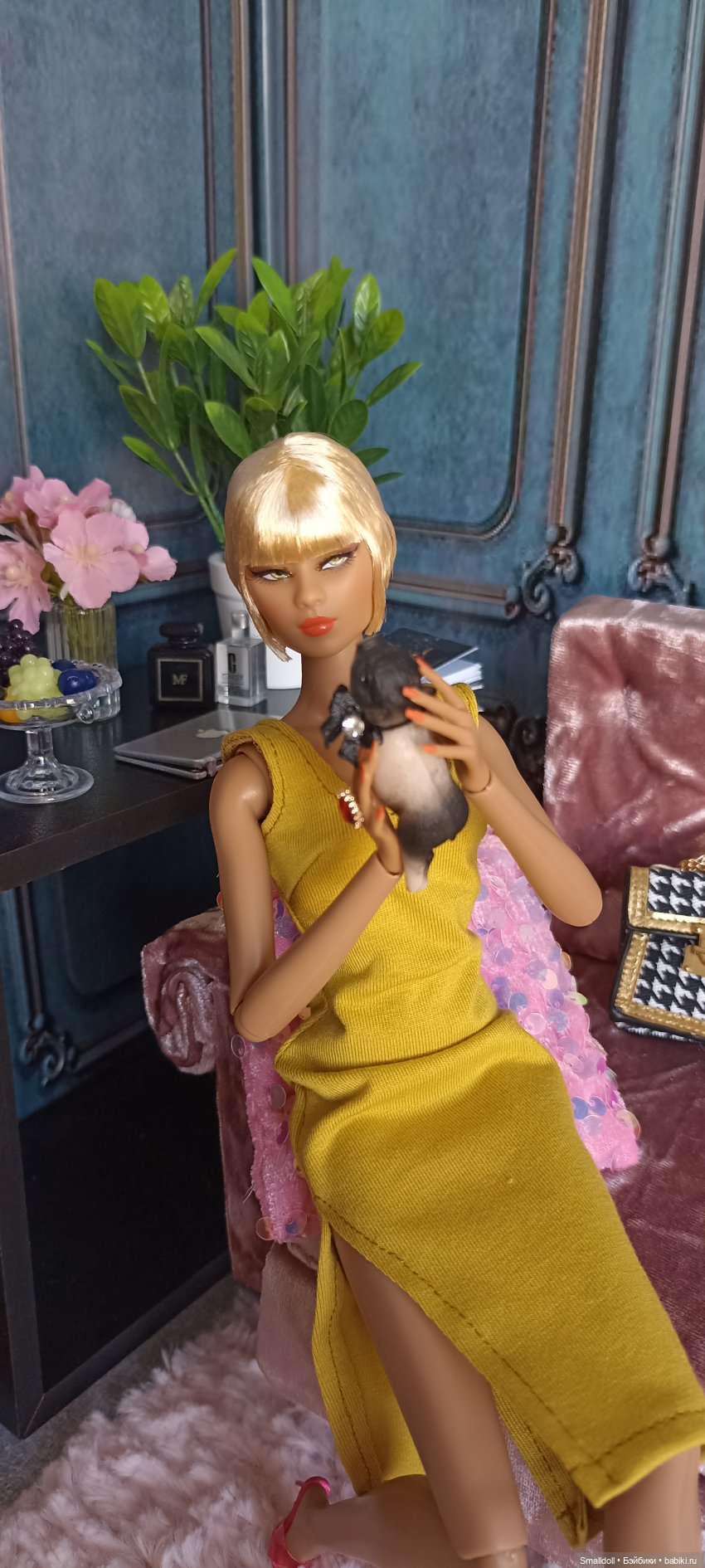 Джесси и Пат — Куклы Integrity Toys (Интегрити): Poppy Parker