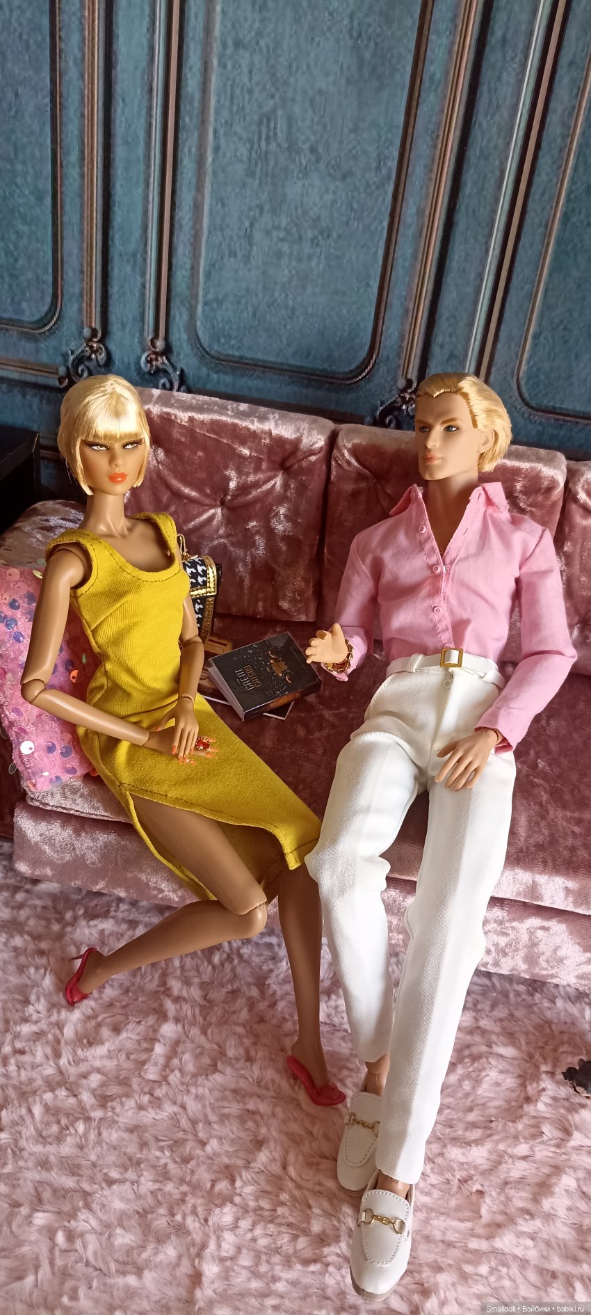 Джесси и Пат — Куклы Integrity Toys (Интегрити): Poppy Parker (фото 7)