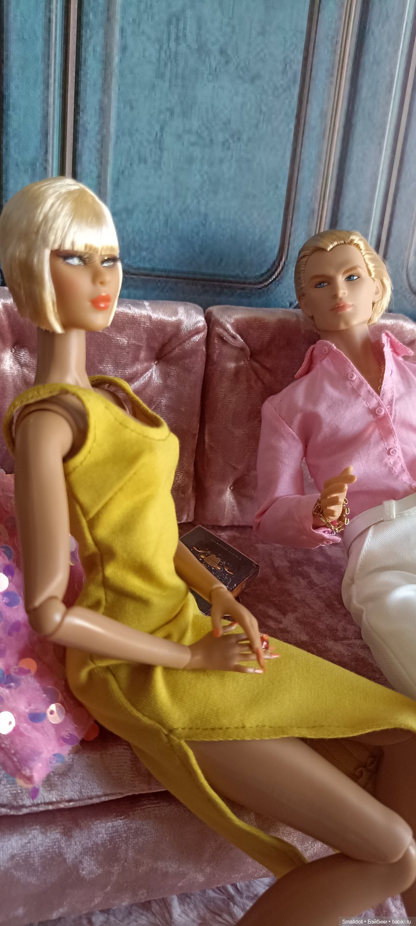 Джесси и Пат — Куклы Integrity Toys (Интегрити): Poppy Parker (фото 8)