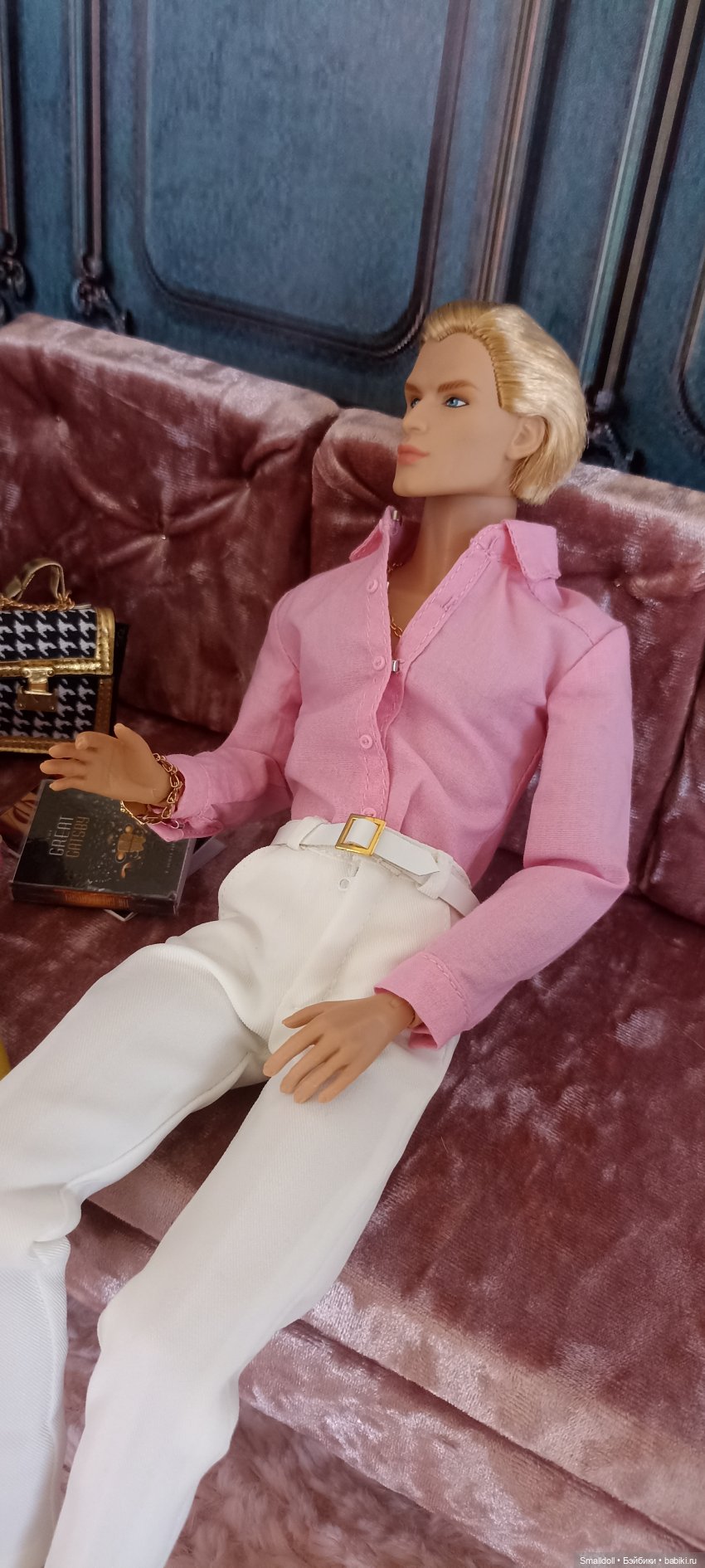 Джесси и Пат — Куклы Integrity Toys (Интегрити): Poppy Parker