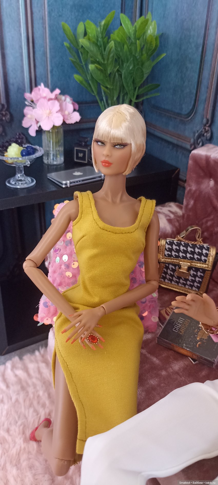 Джесси и Пат — Куклы Integrity Toys (Интегрити): Poppy Parker (фото 10)