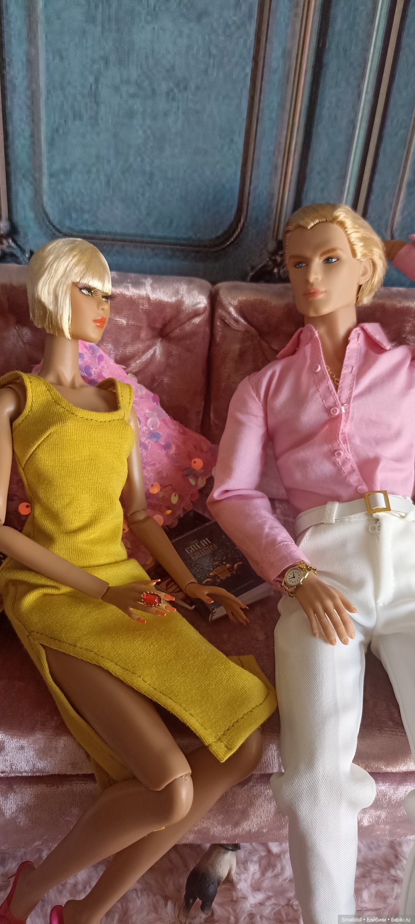 Джесси и Пат — Куклы Integrity Toys (Интегрити): Poppy Parker