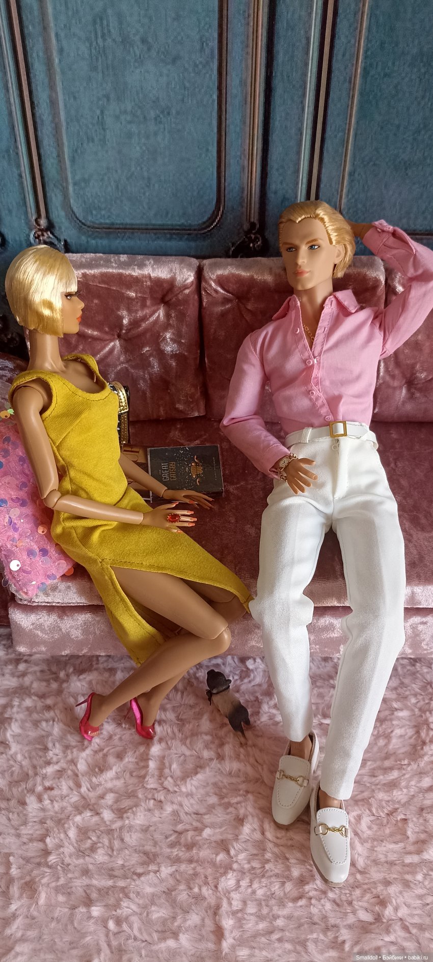 Джесси и Пат — Куклы Integrity Toys (Интегрити): Poppy Parker