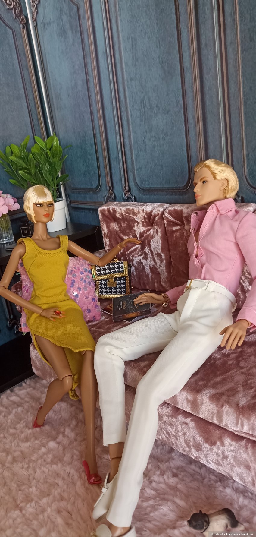 Джесси и Пат — Куклы Integrity Toys (Интегрити): Poppy Parker (фото 5)