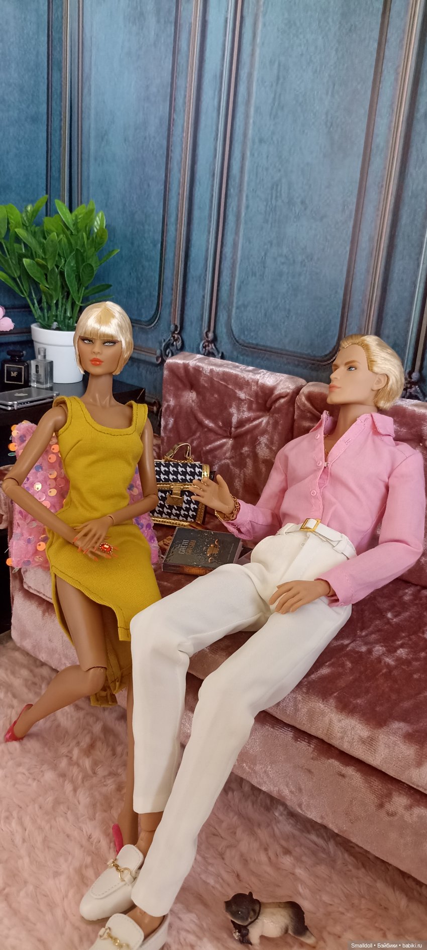 Джесси и Пат — Куклы Integrity Toys (Интегрити): Poppy Parker (фото 9)