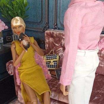 Джесси и Пат