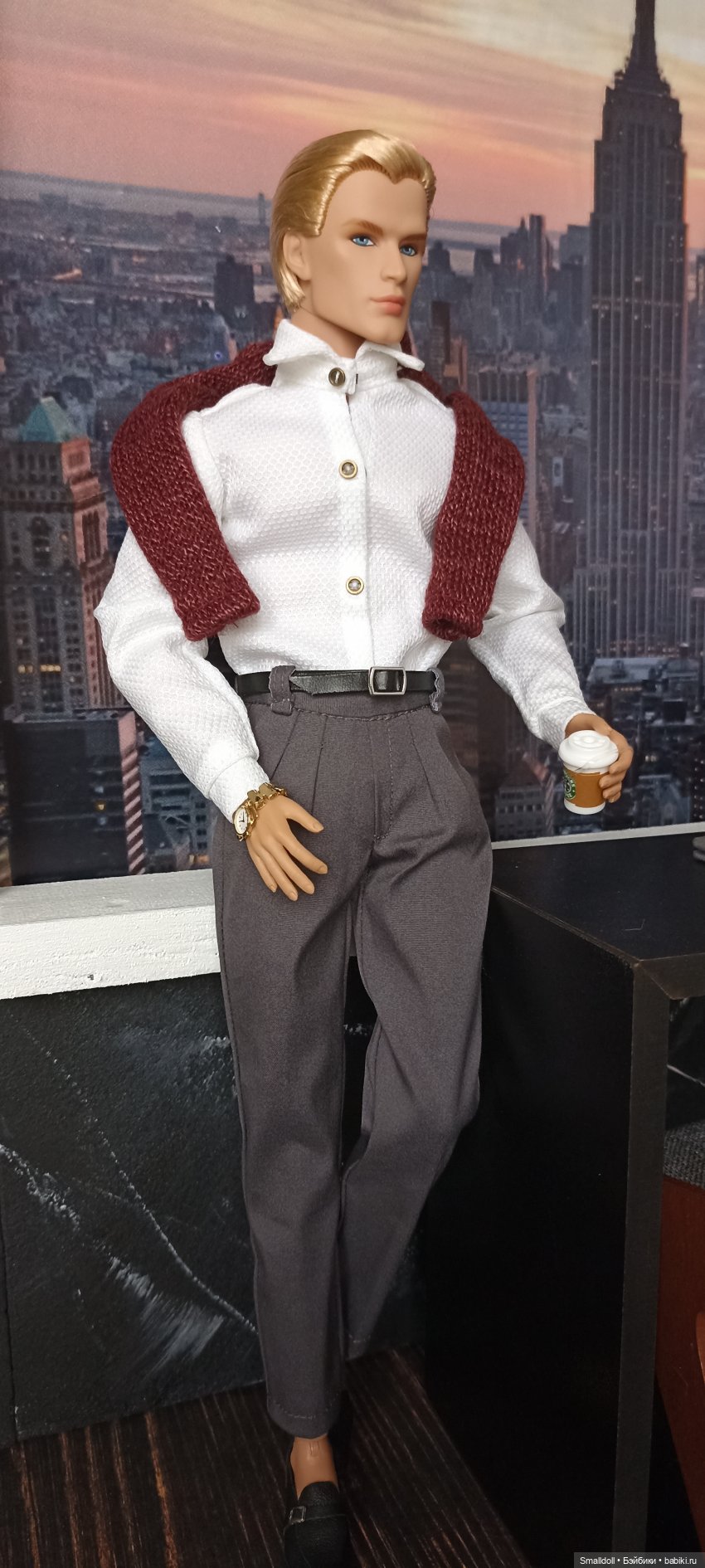 Рич & фэймос — Куклы Integrity Toys (Интегрити): Poppy Parker