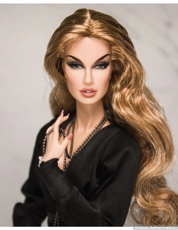 Рич & фэймос — Куклы Integrity Toys (Интегрити): Poppy Parker