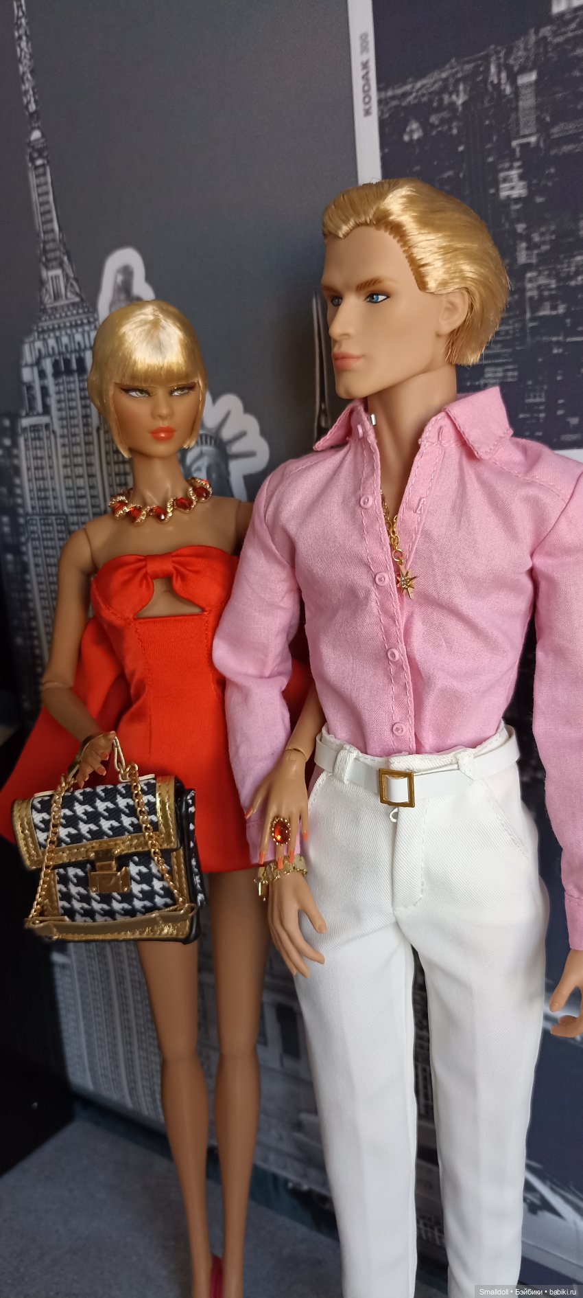 Рич & фэймос — Куклы Integrity Toys (Интегрити): Poppy Parker (фото 6)