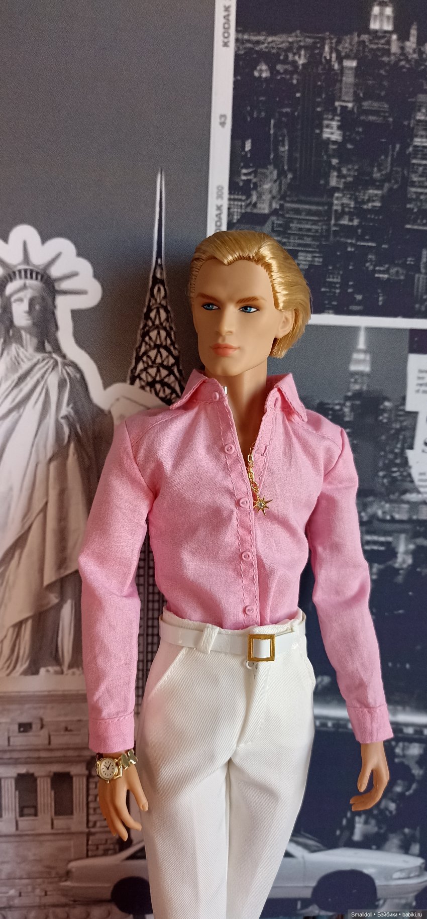 Рич & фэймос — Куклы Integrity Toys (Интегрити): Poppy Parker (фото 5)