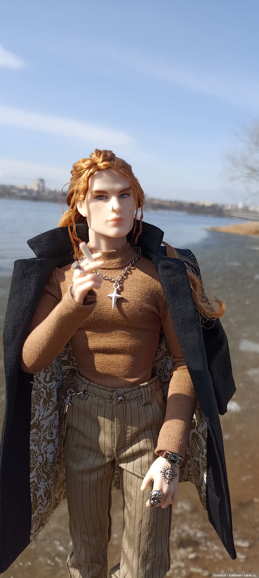 Свидание на пляже — Куклы Integrity Toys (Интегрити): Poppy Parker (фото 7)