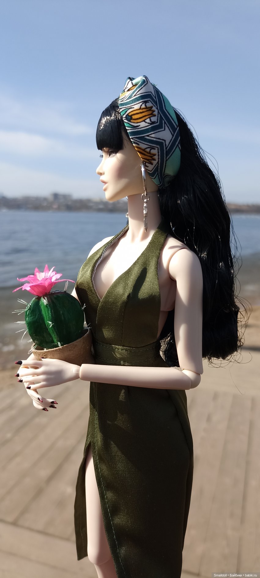 Свидание на пляже — Куклы Integrity Toys (Интегрити): Poppy Parker (фото 5)