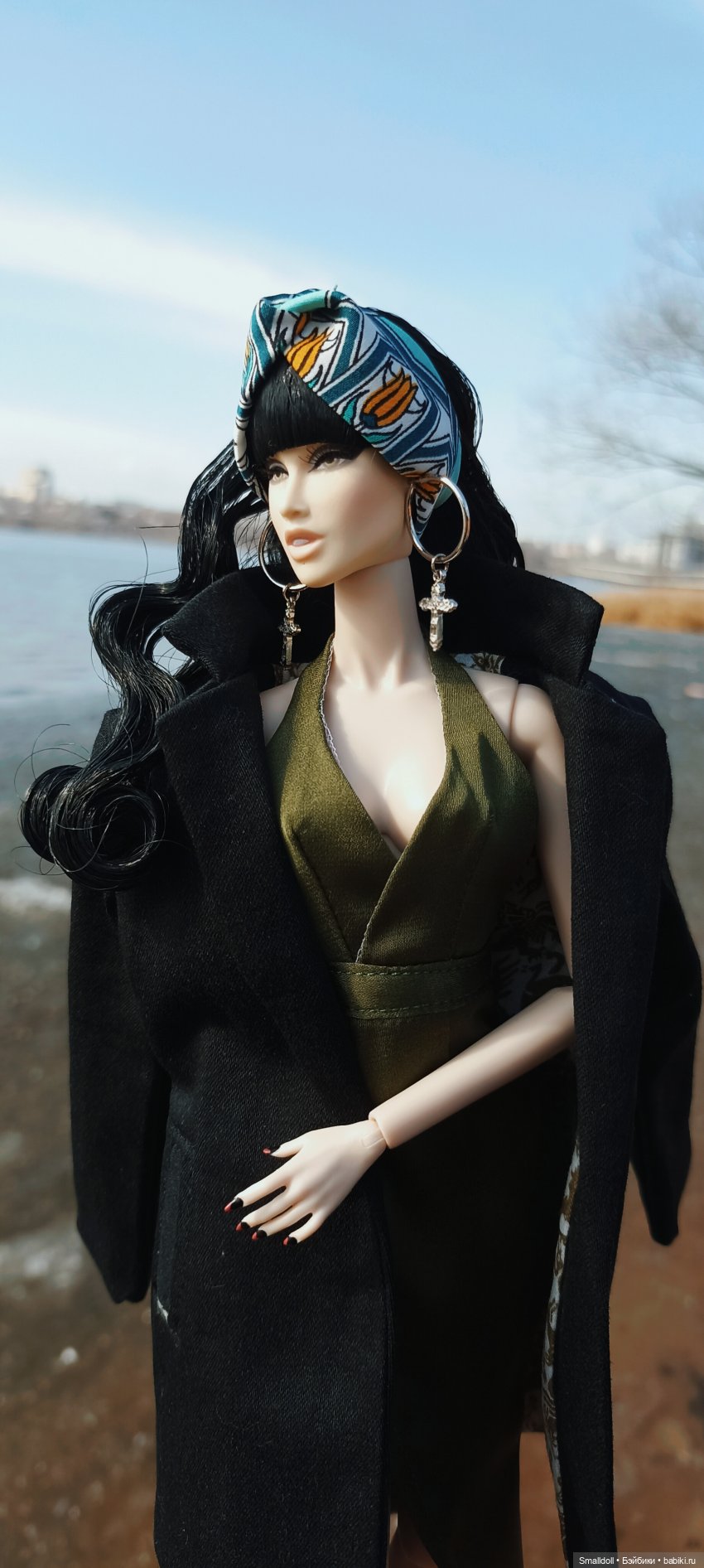 Свидание на пляже — Куклы Integrity Toys (Интегрити): Poppy Parker (фото 9)