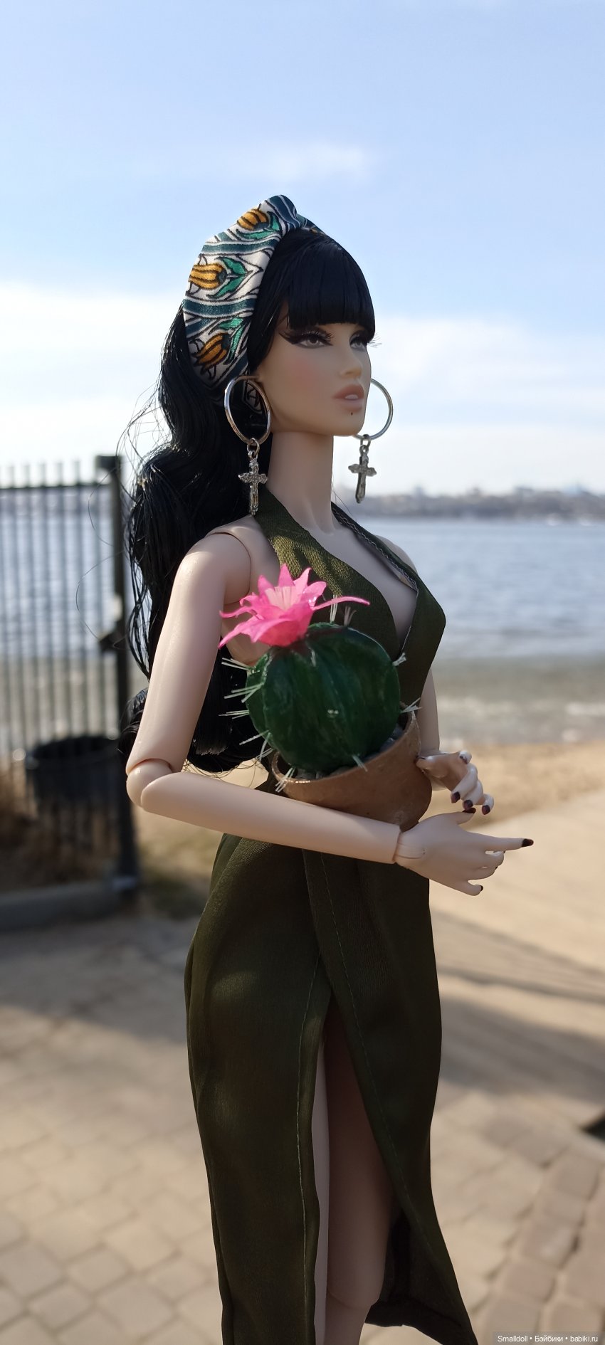 Свидание на пляже — Куклы Integrity Toys (Интегрити): Poppy Parker (фото 2)