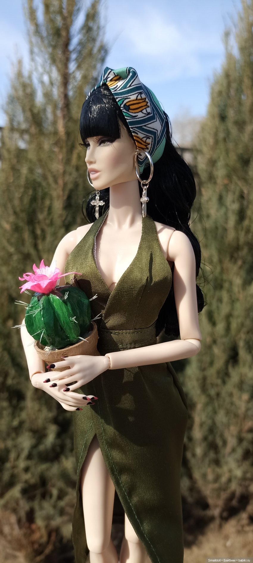 Свидание на пляже — Куклы Integrity Toys (Интегрити): Poppy Parker