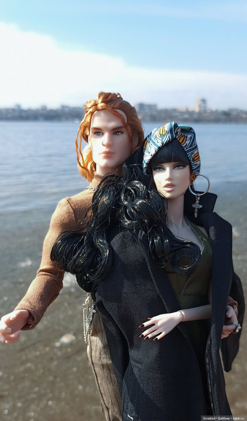 Свидание на пляже — Куклы Integrity Toys (Интегрити): Poppy Parker