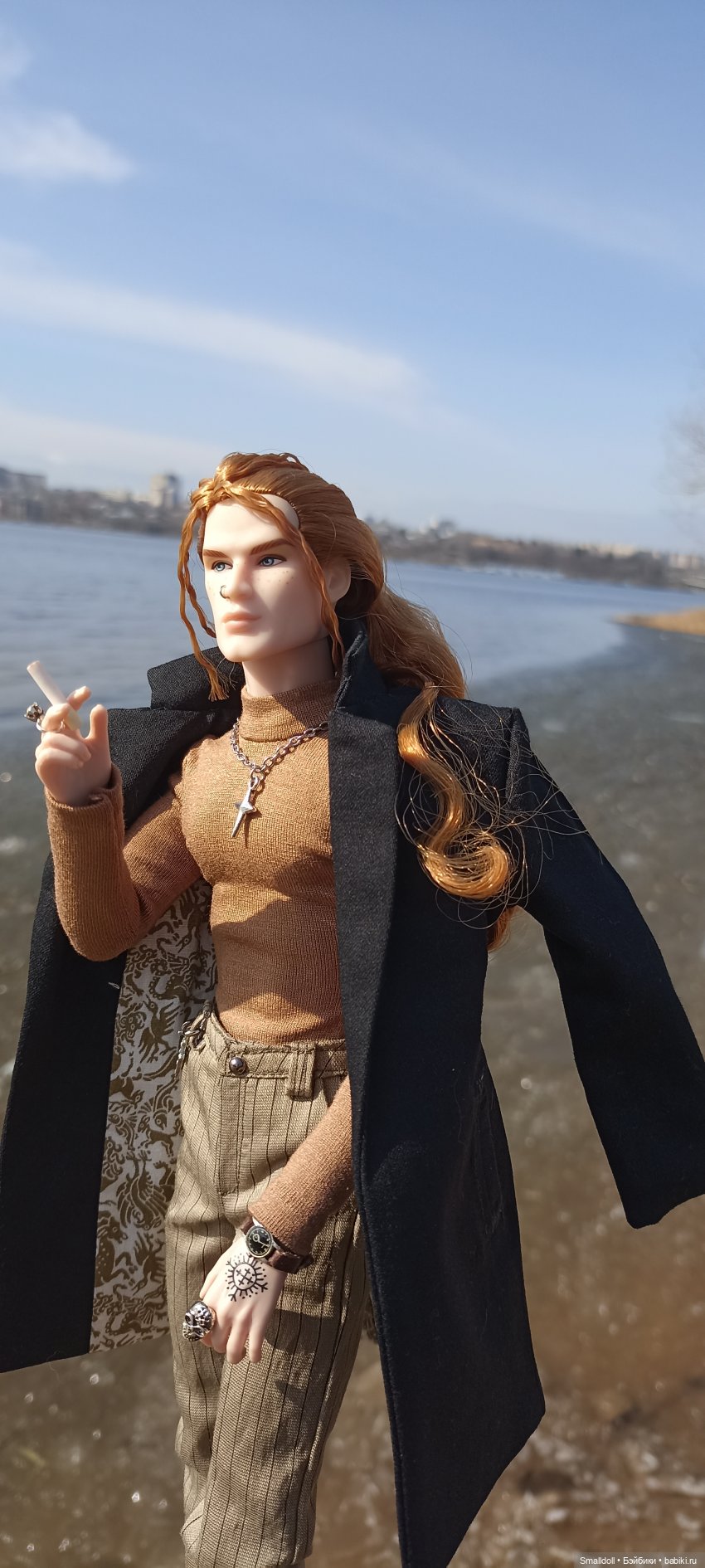 Свидание на пляже — Куклы Integrity Toys (Интегрити): Poppy Parker (фото 8)