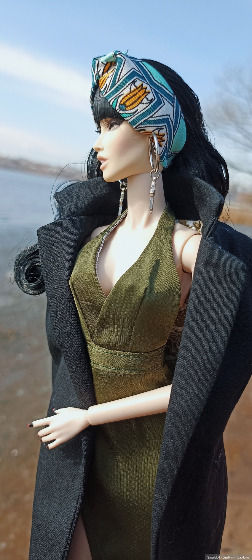 Свидание на пляже — Куклы Integrity Toys (Интегрити): Poppy Parker (фото 10)