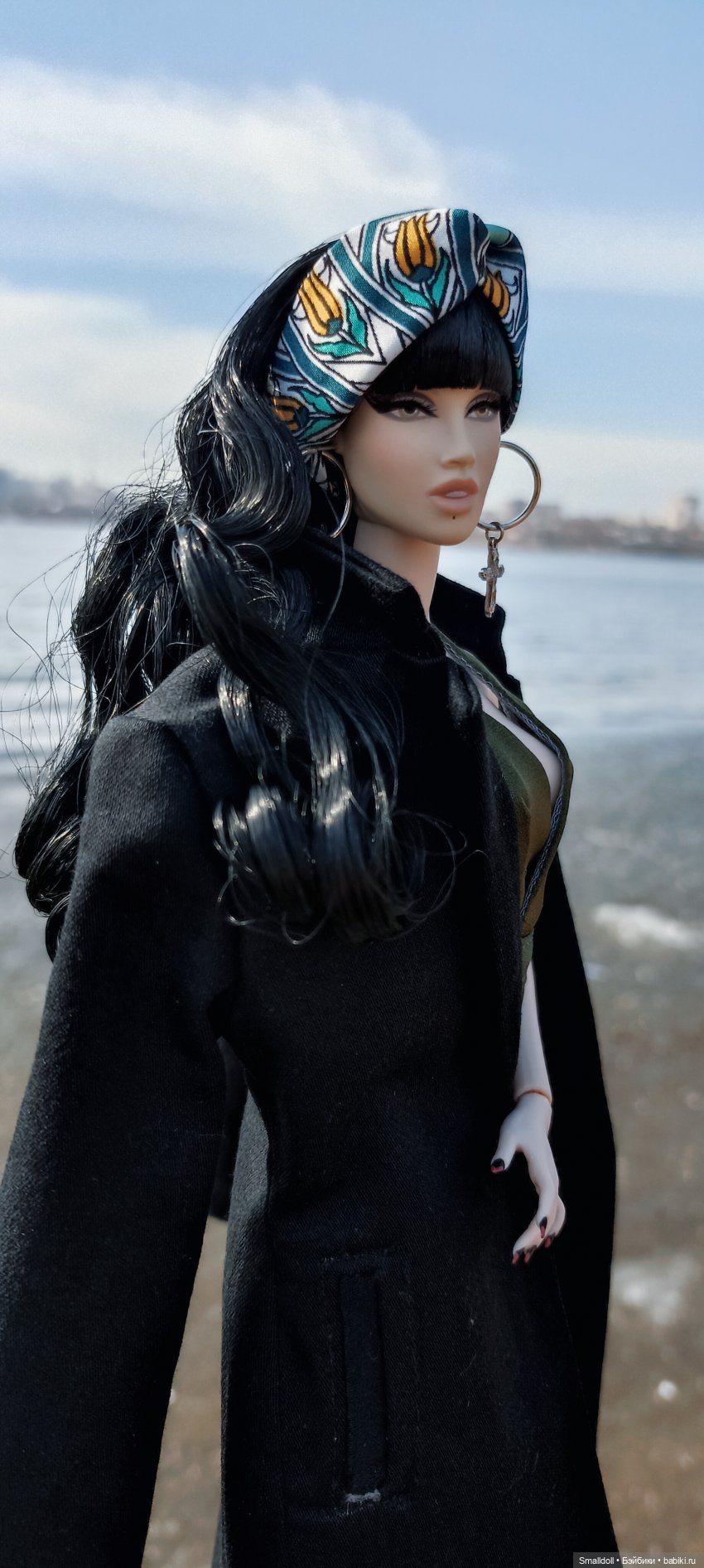 Свидание на пляже — Куклы Integrity Toys (Интегрити): Poppy Parker