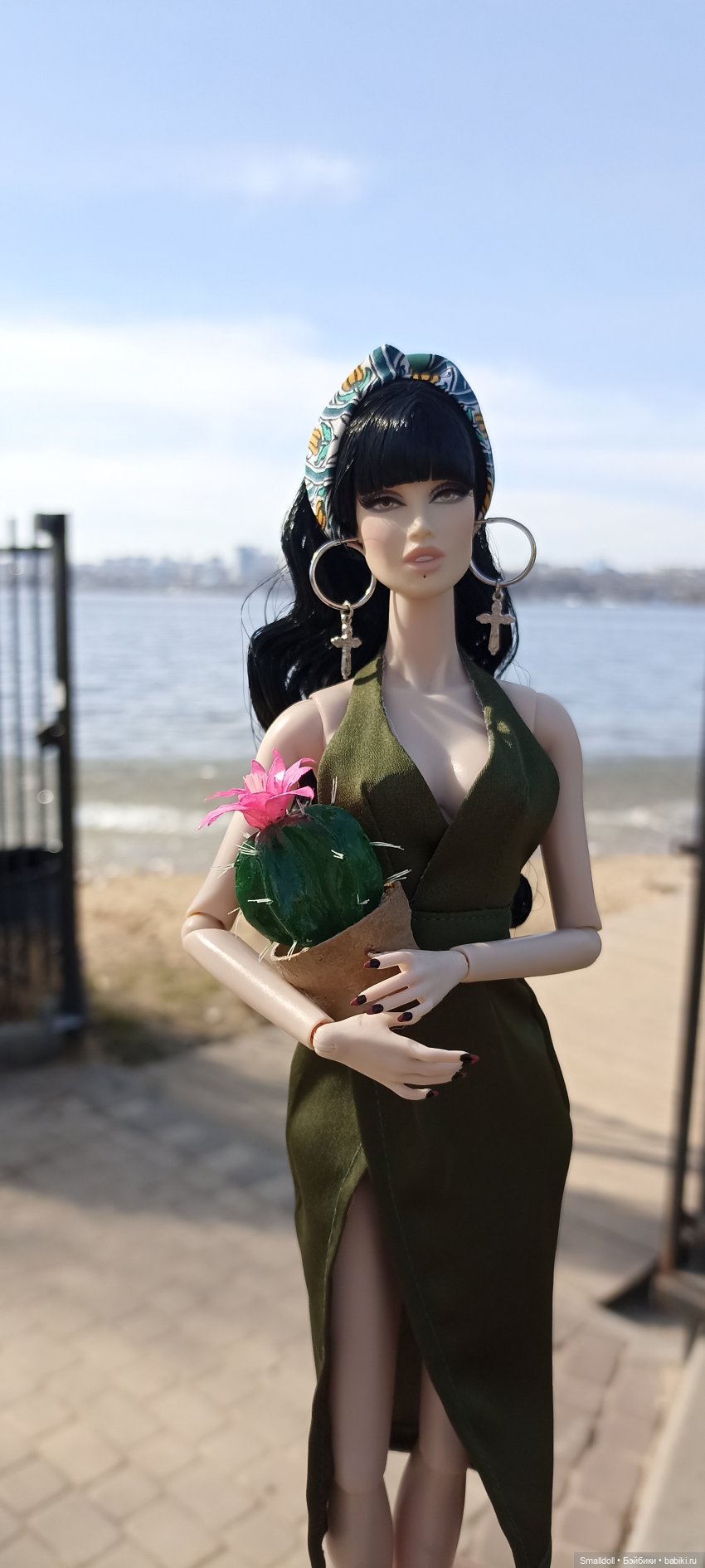 Свидание на пляже — Куклы Integrity Toys (Интегрити): Poppy Parker (фото 3)