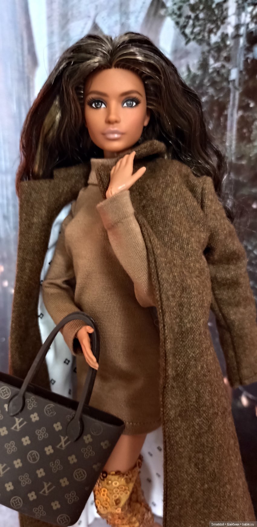 Кафе "Редрум" — Куклы Integrity Toys (Интегрити): Poppy Parker
