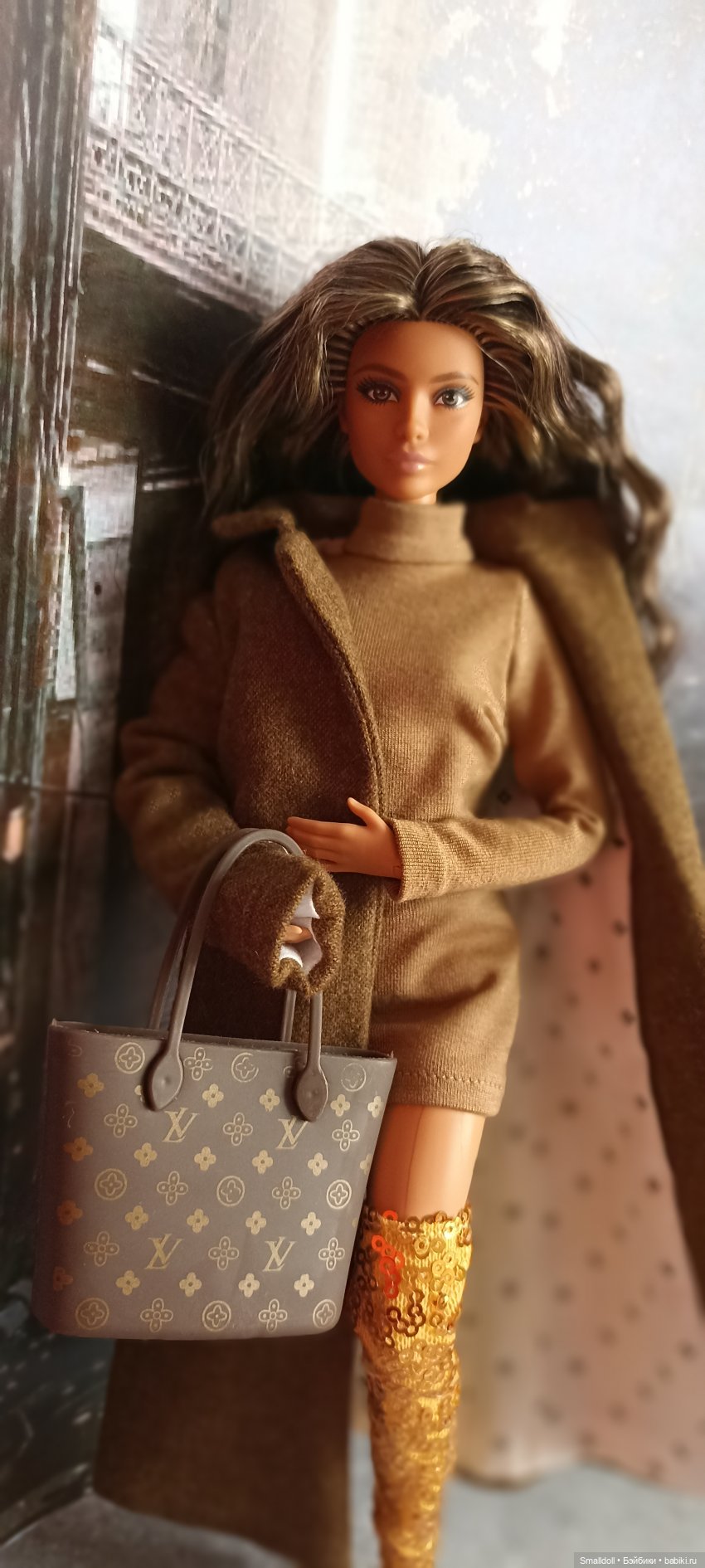 Кафе "Редрум" — Куклы Integrity Toys (Интегрити): Poppy Parker