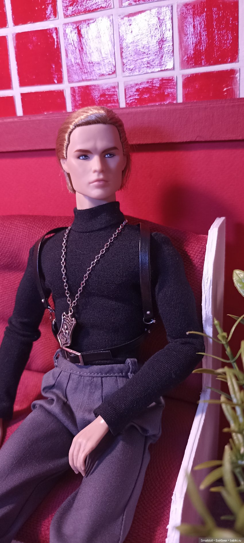 Кафе "Редрум" — Куклы Integrity Toys (Интегрити): Poppy Parker (фото 8)