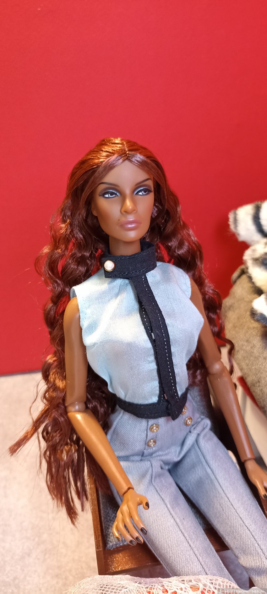 Кафе "Редрум" — Куклы Integrity Toys (Интегрити): Poppy Parker (фото 4)