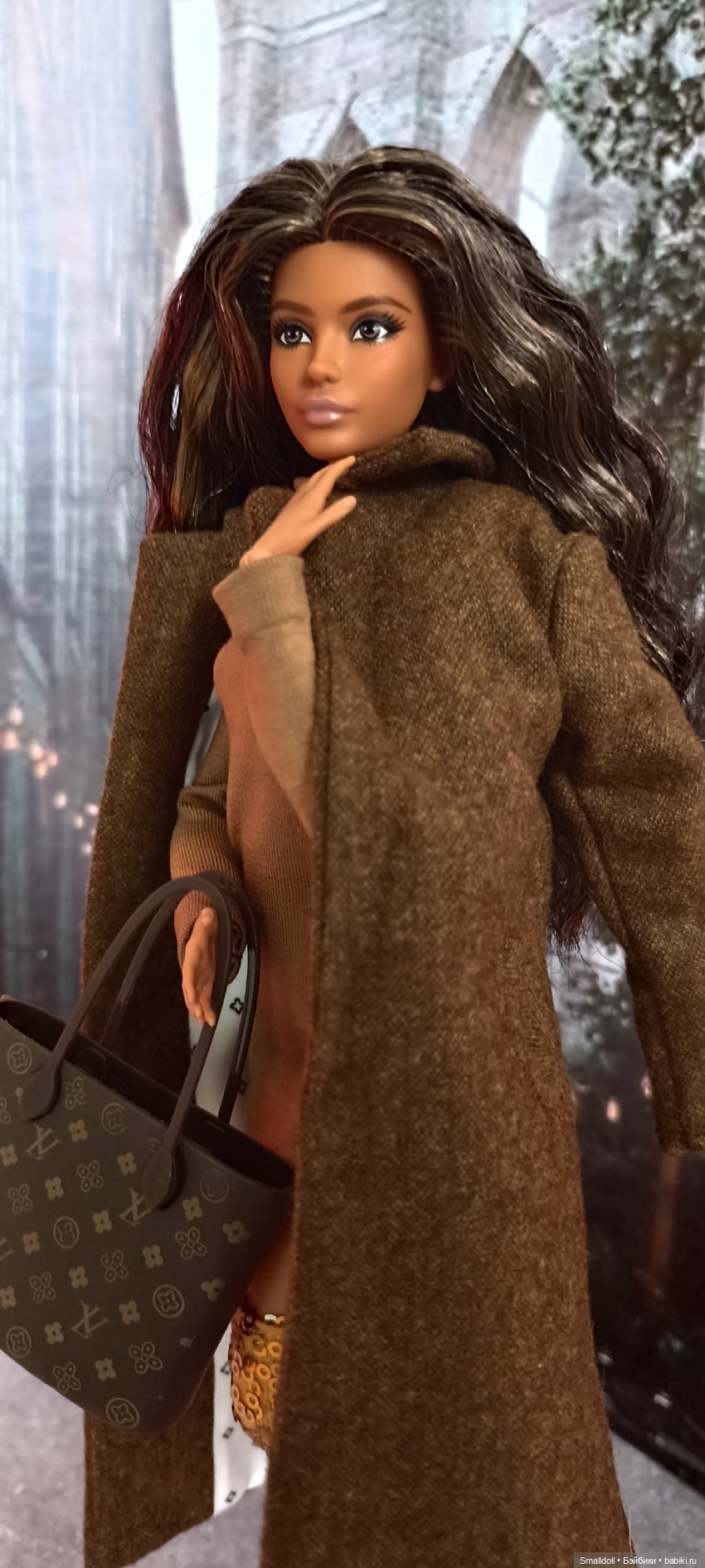 Кафе "Редрум" — Куклы Integrity Toys (Интегрити): Poppy Parker