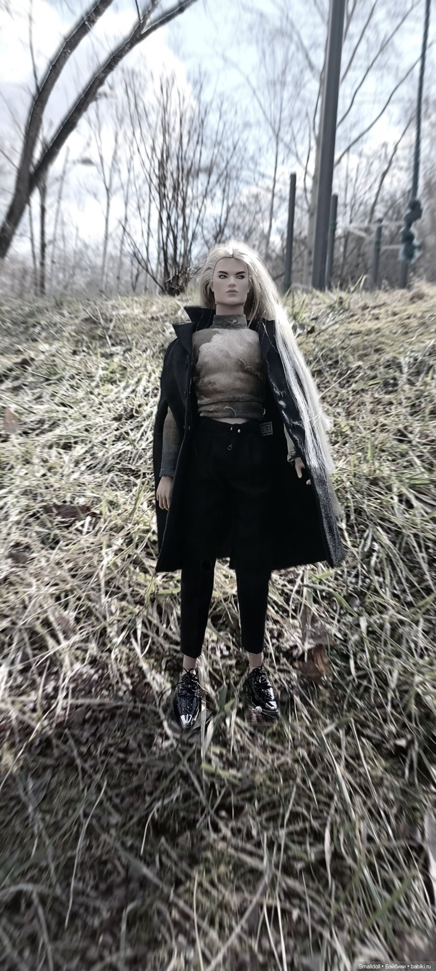 Безмолвный лес — Куклы Integrity Toys (Интегрити): Poppy Parker