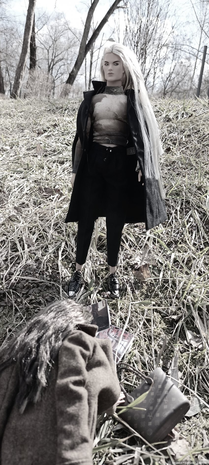 Безмолвный лес — Куклы Integrity Toys (Интегрити): Poppy Parker