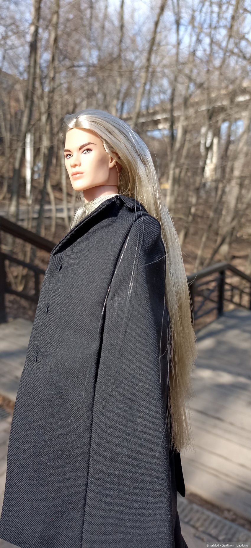 Прогулка с куклой — Куклы Integrity Toys (Интегрити): Poppy Parker (фото 7)