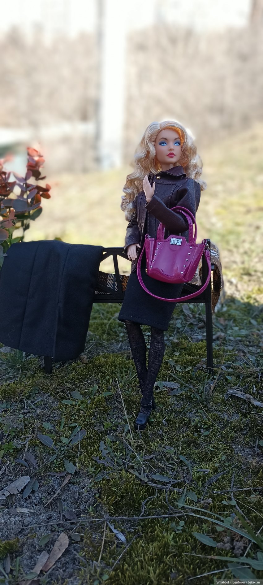 Прогулка с куклой — Куклы Integrity Toys (Интегрити): Poppy Parker (фото 3)