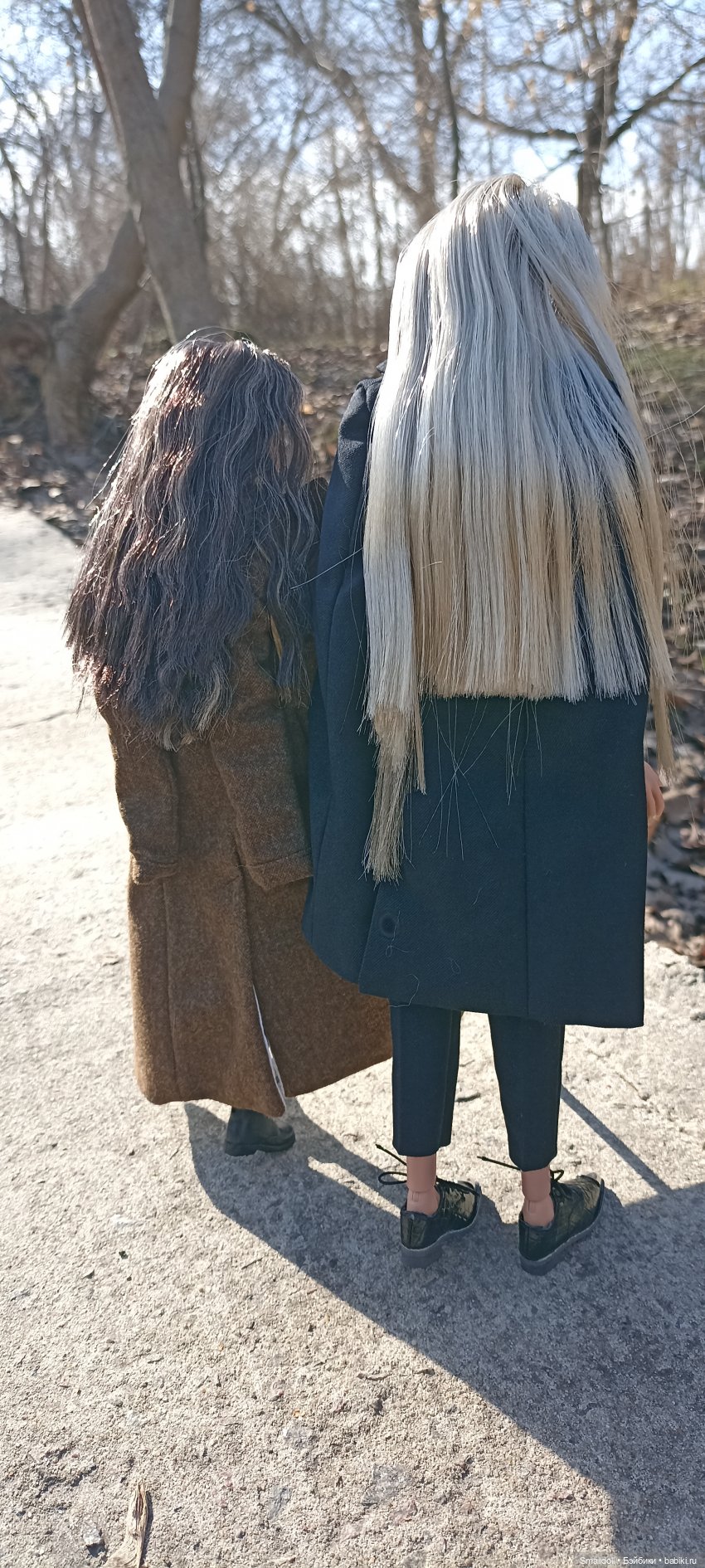 Прогулка с куклой — Куклы Integrity Toys (Интегрити): Poppy Parker (фото 10)