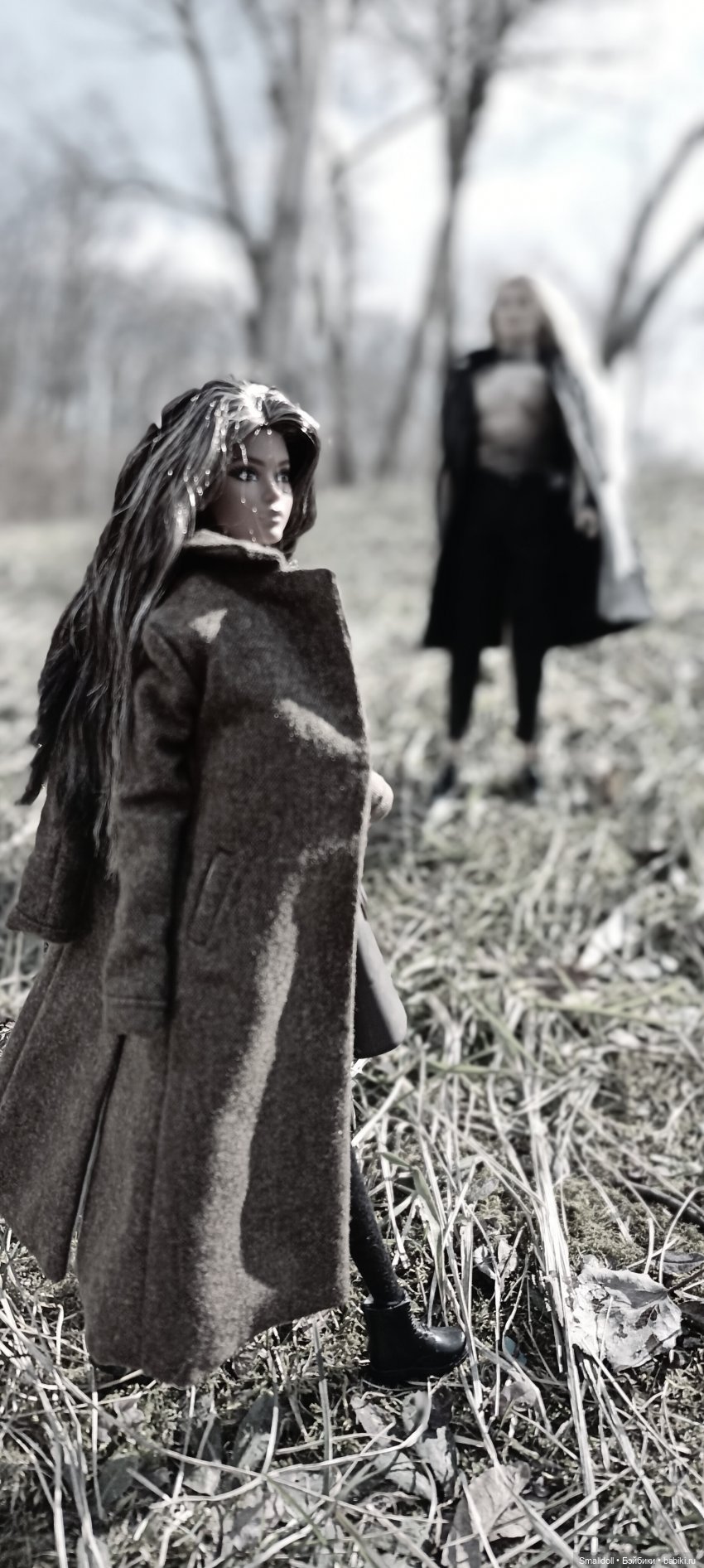 Безмолвный лес — Куклы Integrity Toys (Интегрити): Poppy Parker