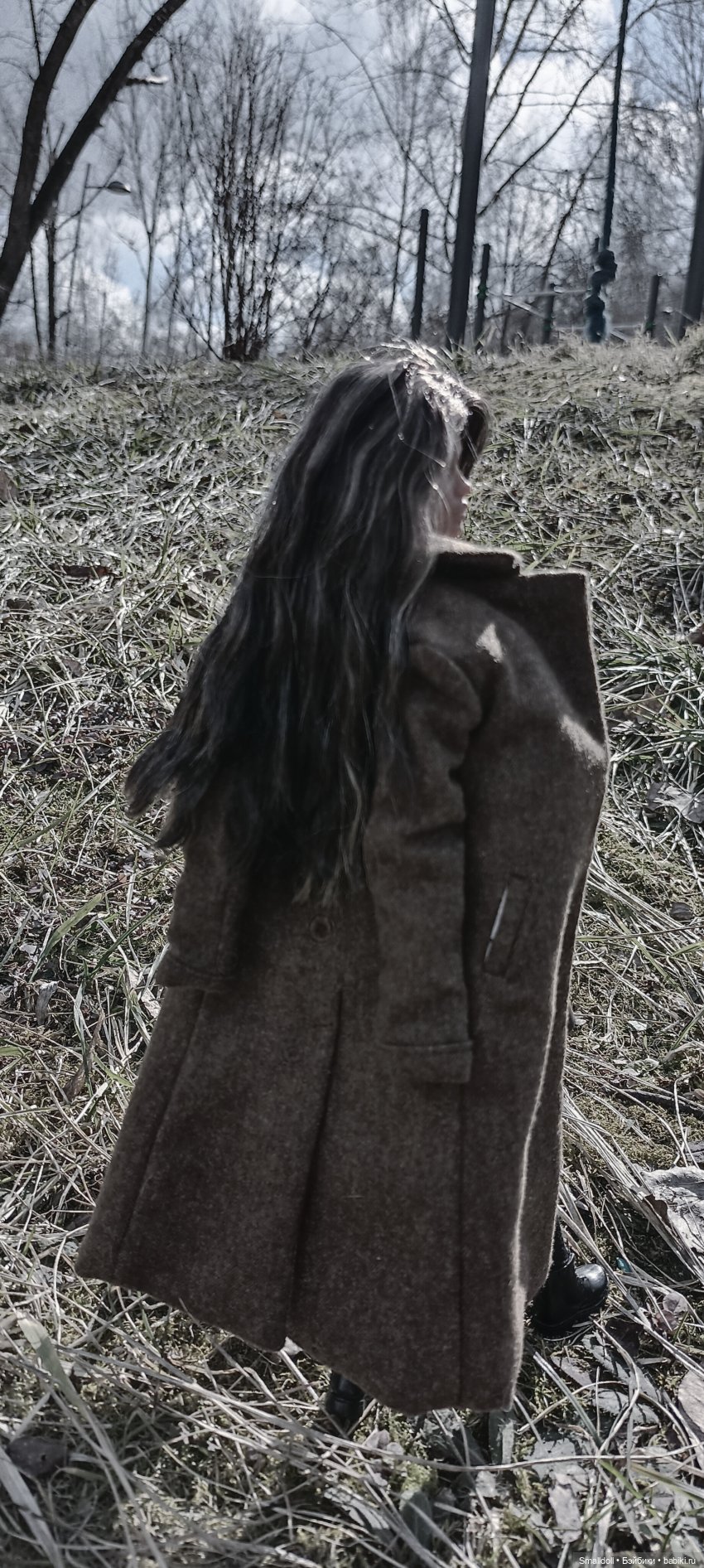 Безмолвный лес — Куклы Integrity Toys (Интегрити): Poppy Parker (фото 10)