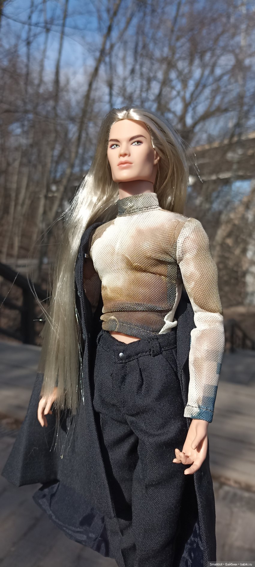 Прогулка с куклой — Куклы Integrity Toys (Интегрити): Poppy Parker (фото 9)