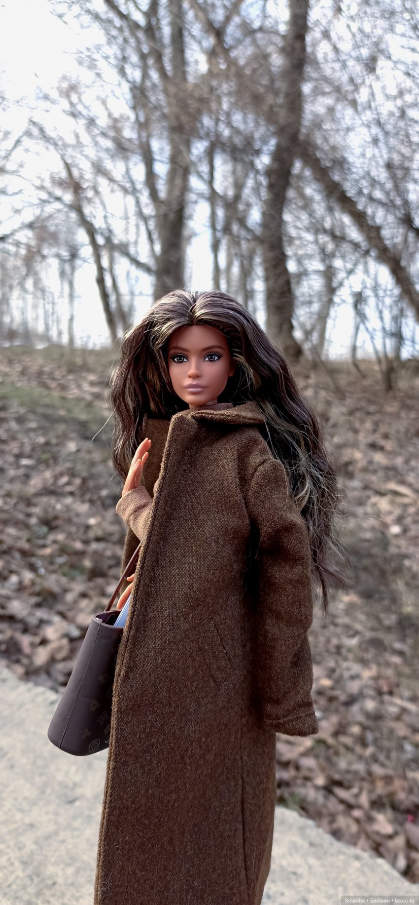 Безмолвный лес — Куклы Integrity Toys (Интегрити): Poppy Parker (фото 3)