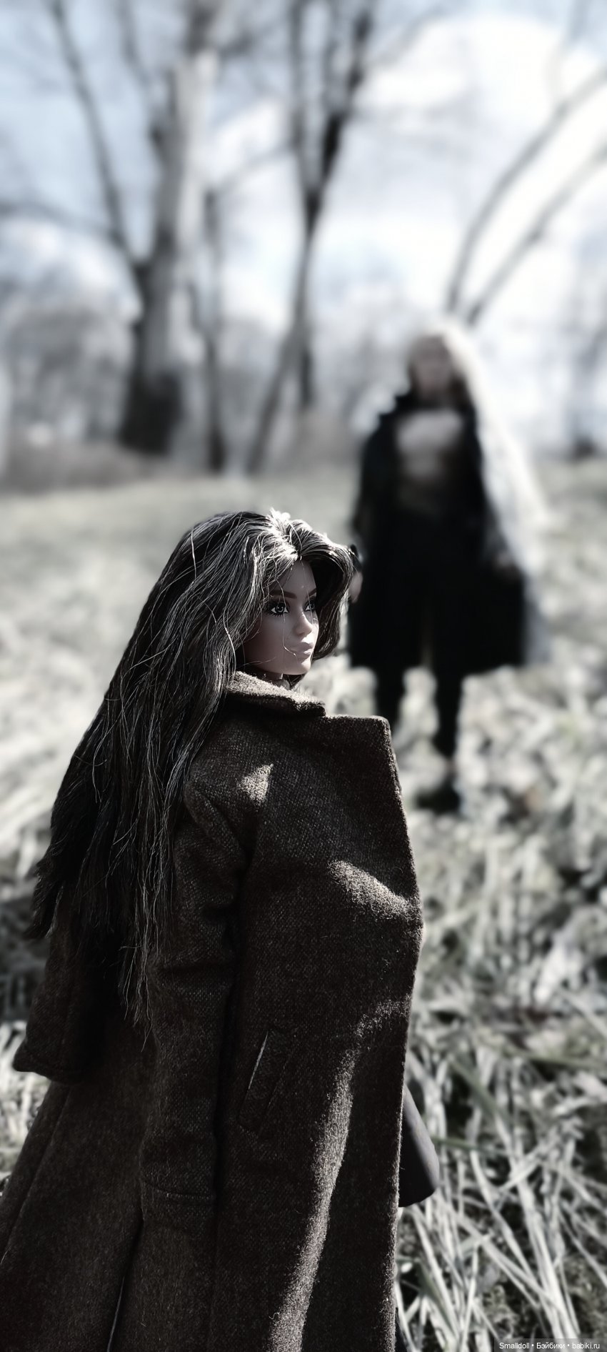 Безмолвный лес — Куклы Integrity Toys (Интегрити): Poppy Parker