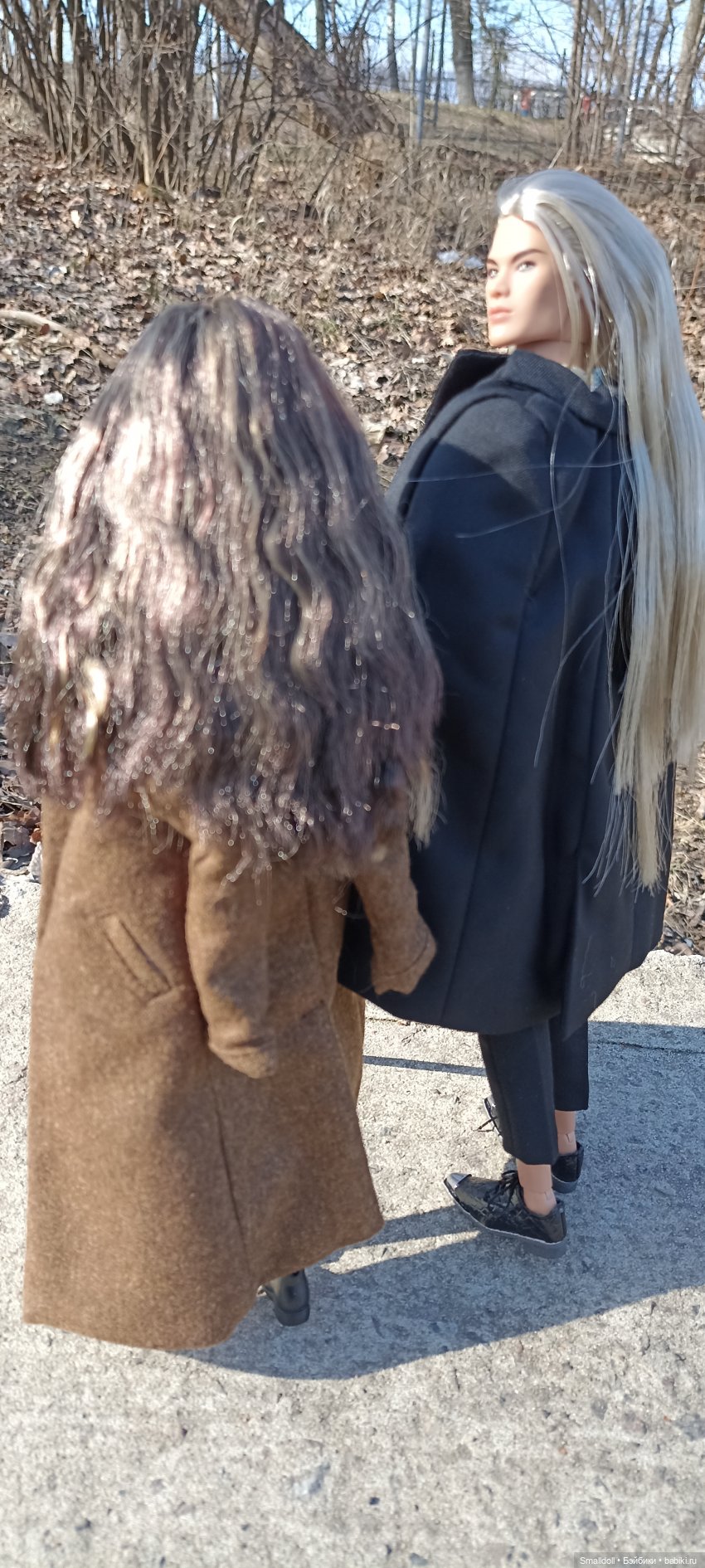 Прогулка с куклой — Куклы Integrity Toys (Интегрити): Poppy Parker