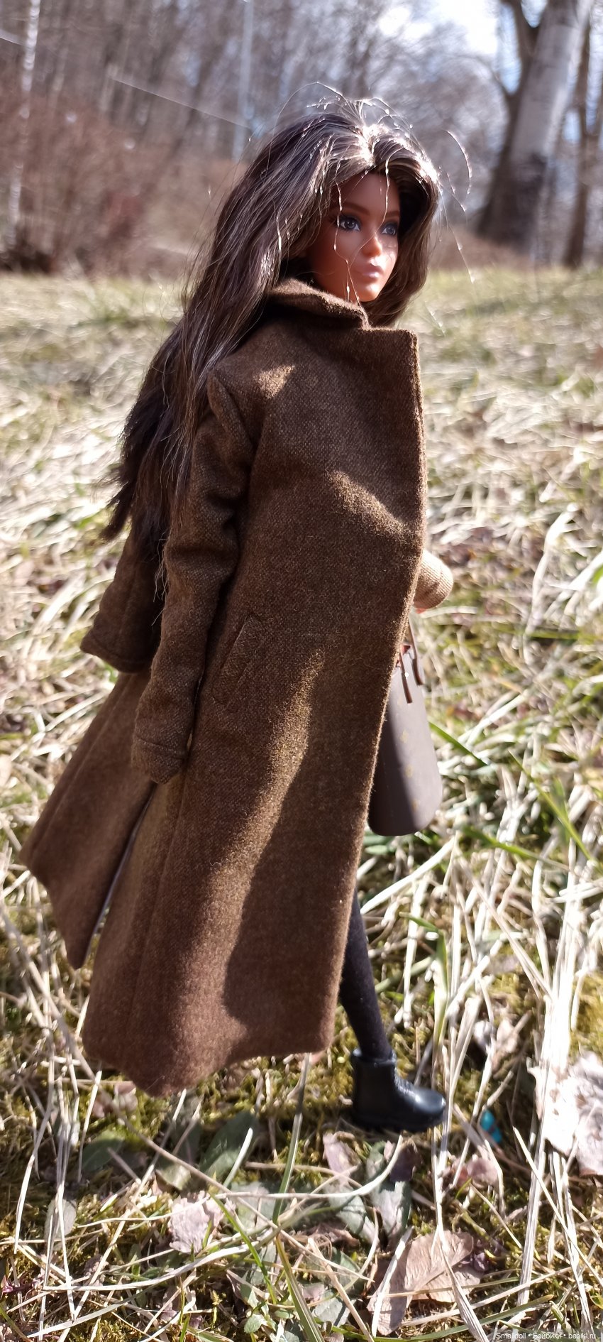 Безмолвный лес — Куклы Integrity Toys (Интегрити): Poppy Parker (фото 8)