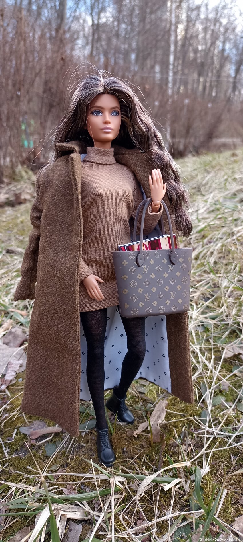 Безмолвный лес — Куклы Integrity Toys (Интегрити): Poppy Parker (фото 5)