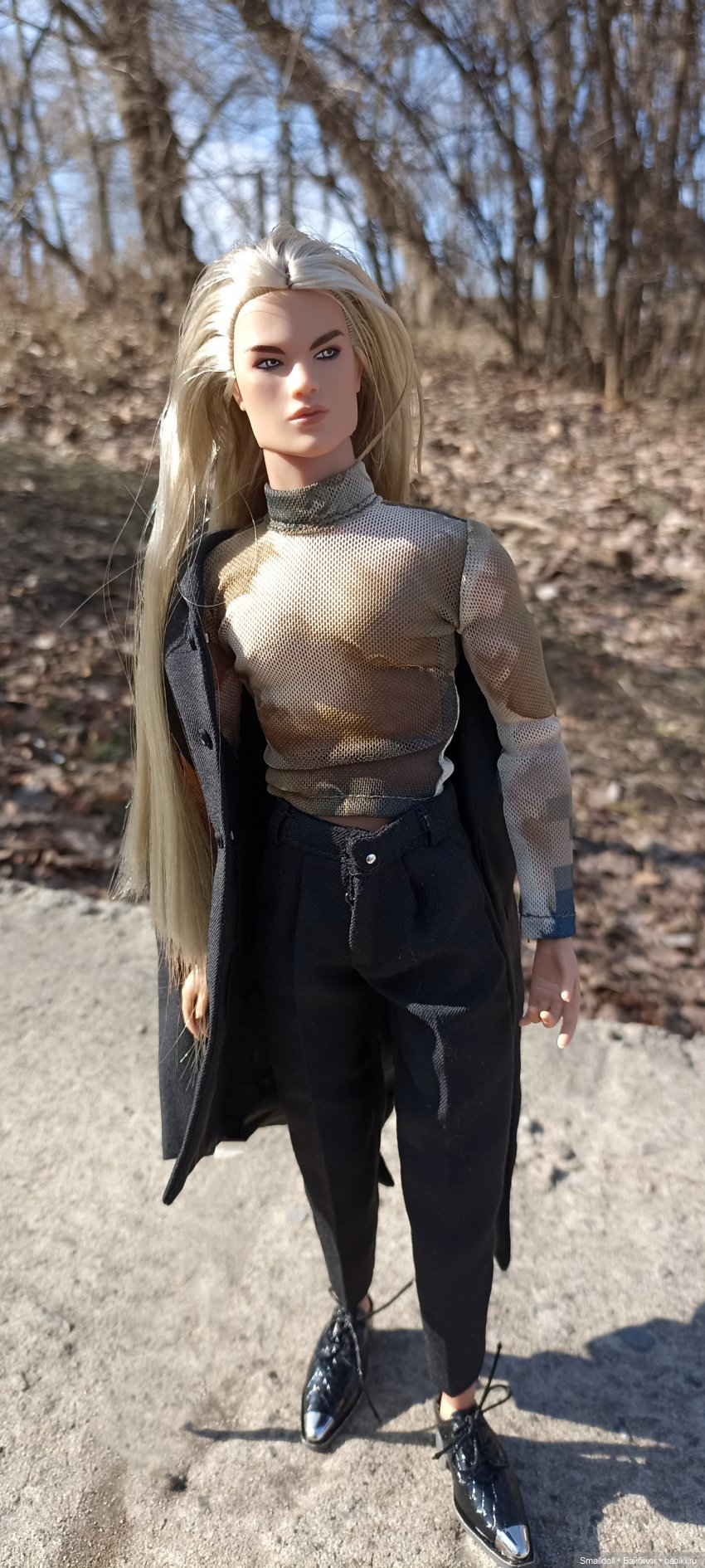 Прогулка с куклой — Куклы Integrity Toys (Интегрити): Poppy Parker (фото 8)