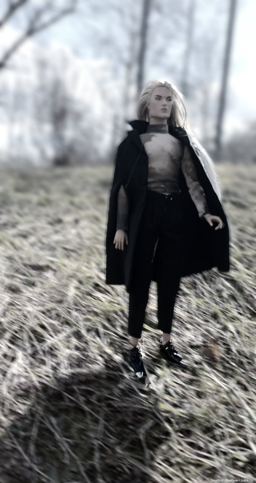 Безмолвный лес — Куклы Integrity Toys (Интегрити): Poppy Parker