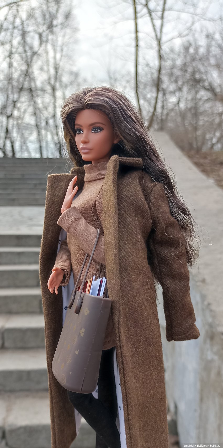 Прогулка с куклой — Куклы Integrity Toys (Интегрити): Poppy Parker (фото 2)