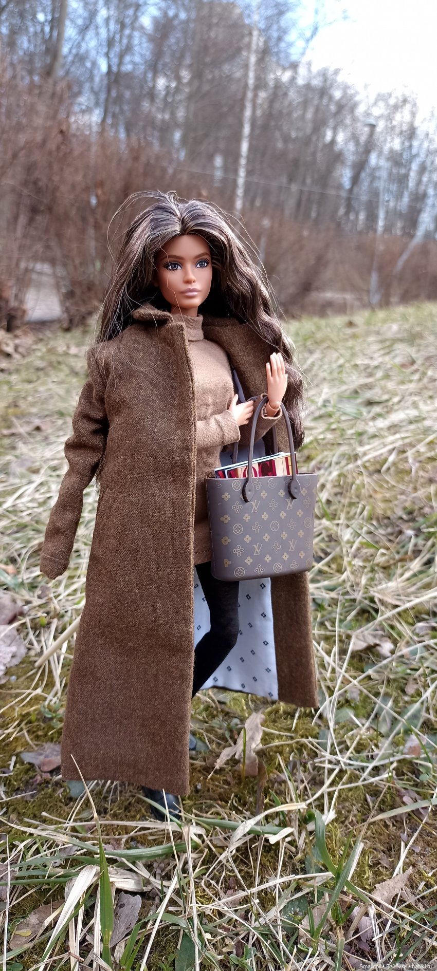 Безмолвный лес — Куклы Integrity Toys (Интегрити): Poppy Parker (фото 7)